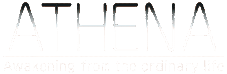 Athena: Awakening From the Ordinary Life logo for Playstation